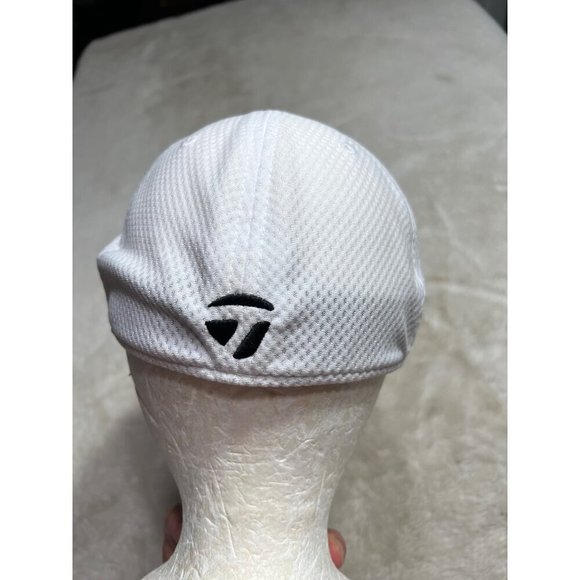 TaylorMade performance white hat size L/XL - Picture 5 of 9